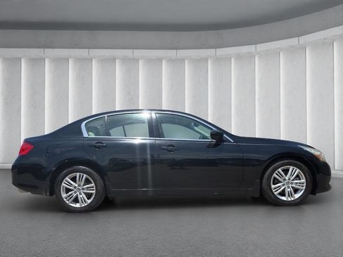 Used 2011 INFINITI G25 x w/ Moonroof Pkg AWD/4WD image 6