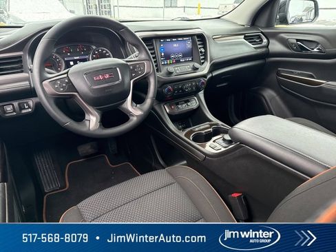 Certified 2023 GMC Acadia AT4 image 22