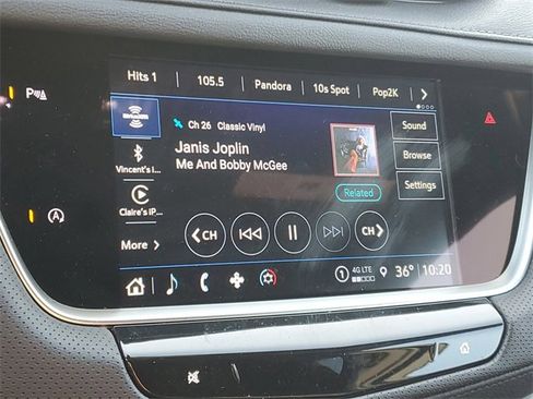 Certified 2024 Cadillac XT5 Luxury w/ LPO, Floor Liner Package image 22