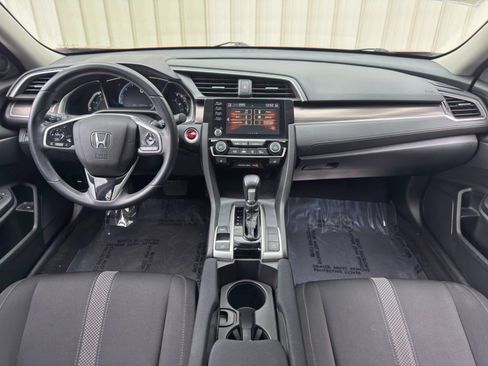 Used 2019 Honda Civic EX image 12