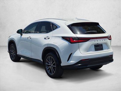 Certified 2025 Lexus NX 250 FWD w/ Cold Area Package image 8