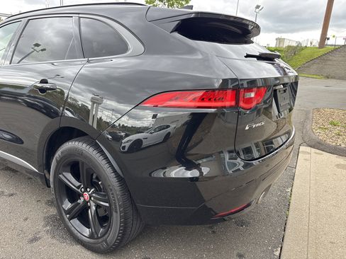 Used 2020 Jaguar F-PACE 300 Sport AWD/4WD image 15
