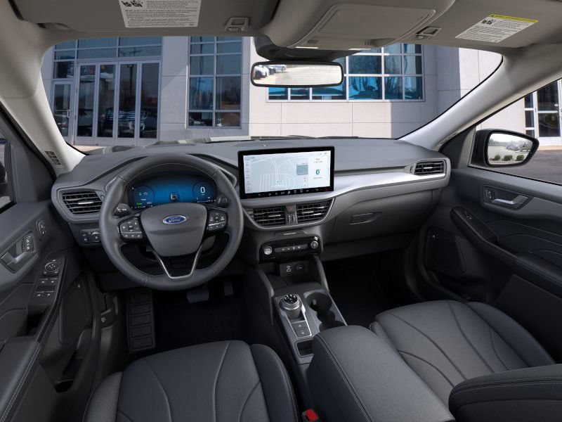 New 2025 Ford Escape SE w/ PHEV Premium Package FWD image 9