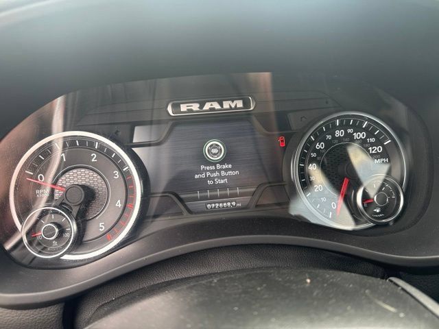 Used 2024 RAM 3500 Laramie w/ Night Edition AWD/4WD image 12
