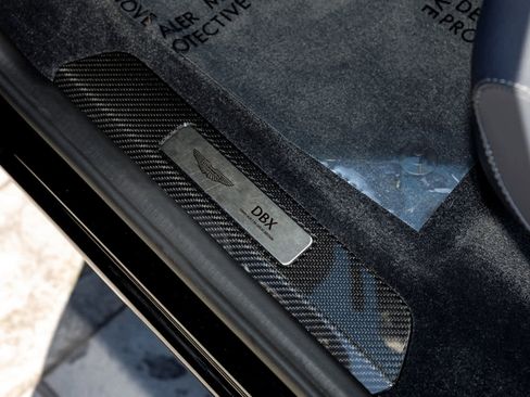 Used 2025 Aston Martin DBX 707 image 56