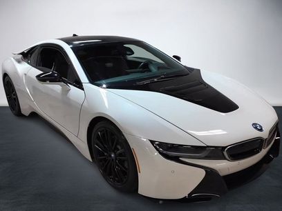 Used 2019 BMW i8 Coupe