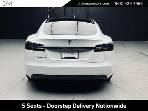 Used 2017 Tesla Model S 75 RWD image 6