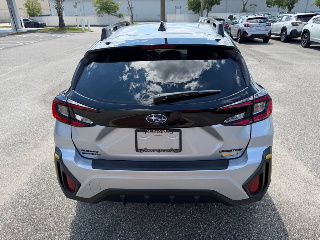 Used 2026 Subaru Crosstrek 2.5i Sport w/ Popular Package #4A AWD/4WD image 6