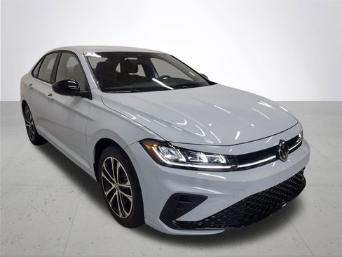 New 2026 Volkswagen Jetta Sport FWD image 4