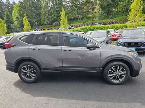 Used 2020 Honda CR-V EX-L image 8