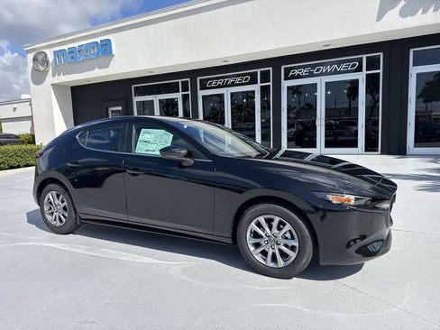 New 2026 MAZDA MAZDA3 s FWD image 6