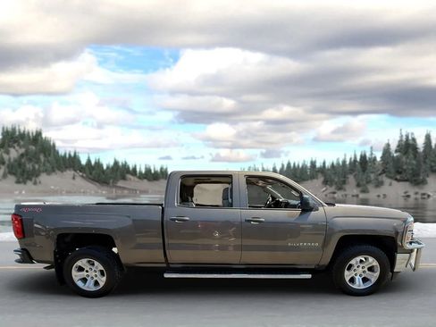 Used 2014 Chevrolet Silverado 1500 LT w/ All Star Edition image 2