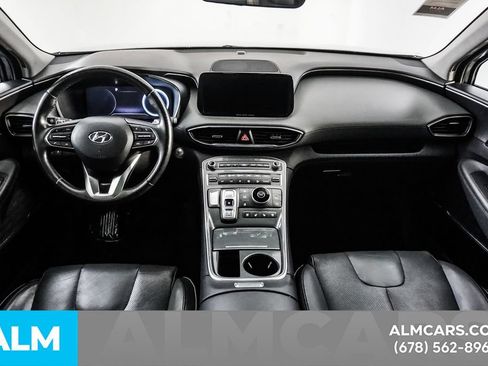 Used 2023 Hyundai Santa Fe Limited FWD image 20