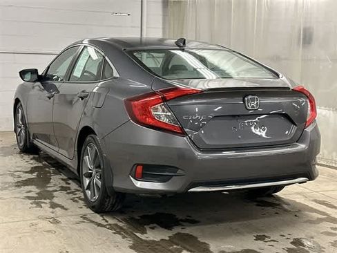 Used 2019 Honda Civic EX image 32