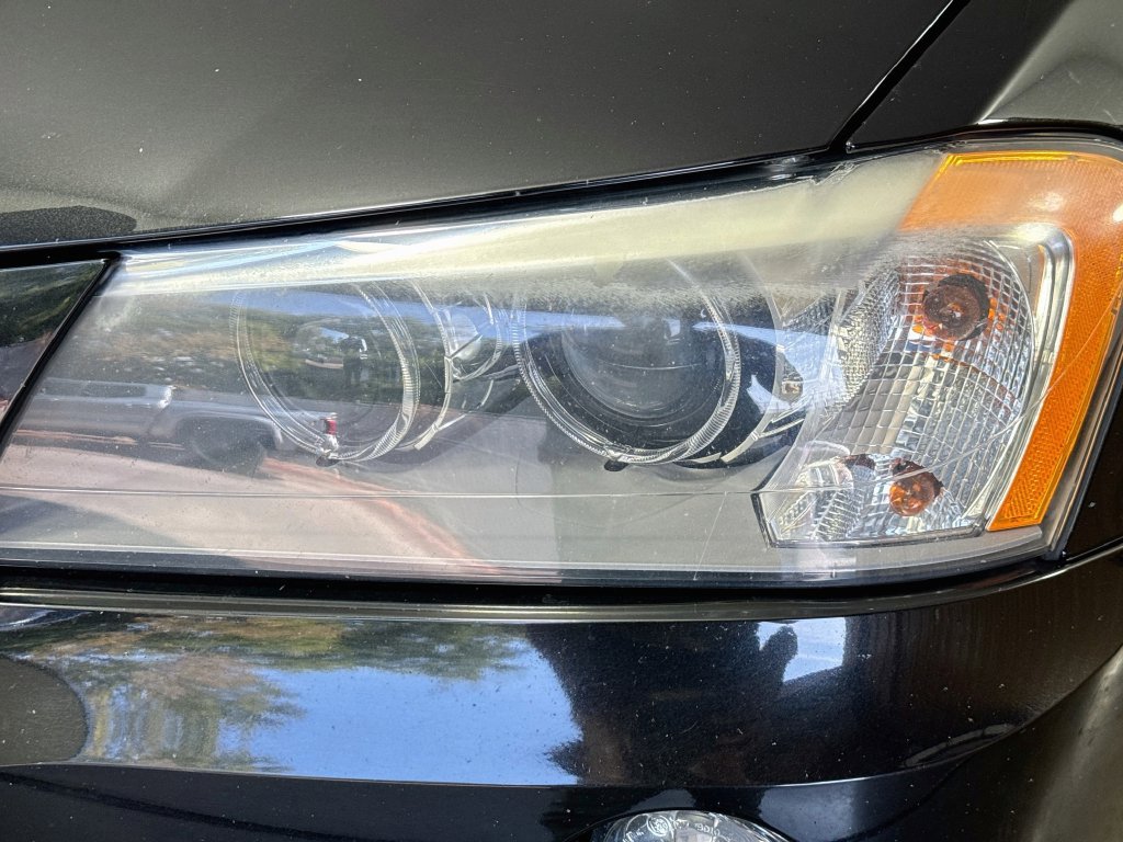 Used 2014 BMW X3 xDrive35i AWD/4WD image 40