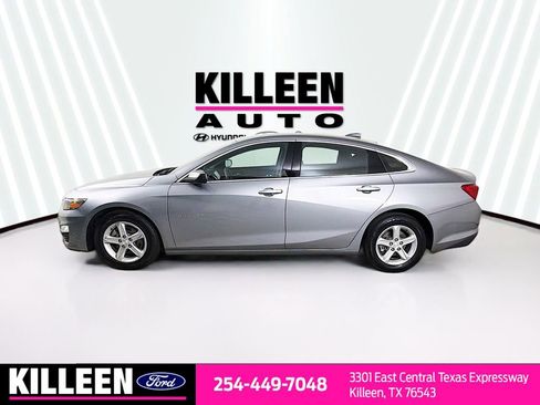 Used 2024 Chevrolet Malibu LT image 4