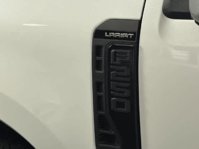 New 2026 Ford F250 Lariat w/ Black Appearance Package AWD/4WD image 33