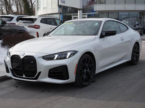 New 2025 BMW 440i xDrive M440i xDrive w/ Premium Package image 1