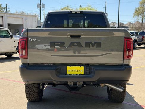 New 2026 RAM 2500 Power Wagon AWD/4WD image 6