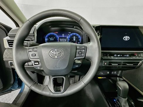 Certified 2026 Toyota Camry XLE AWD/4WD image 11