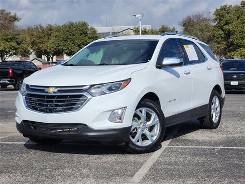 Used 2020 Chevrolet Equinox Premier image 1