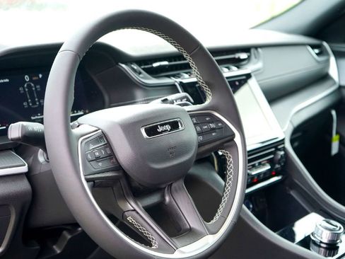 New 2026 Jeep Grand Cherokee L Laredo RWD image 9
