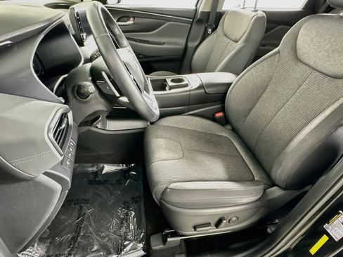 Used 2021 Hyundai Santa Fe SEL w/ Convenience Package FWD image 9