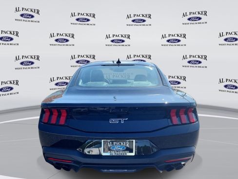 New 2026 Ford Mustang GT Premium RWD image 4