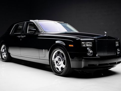 Used 2009 Rolls-Royce Phantom image 86