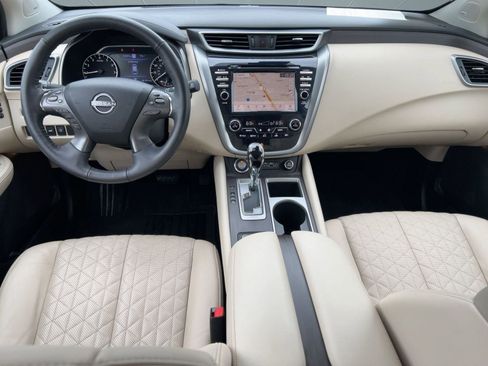 Used 2024 Nissan Murano Platinum w/ Cargo Package image 27