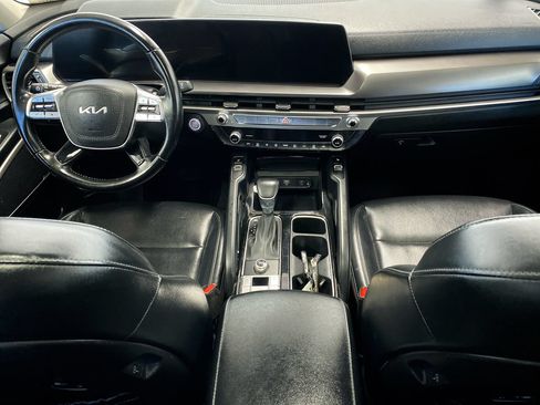 Certified 2023 Kia Telluride S w/ S Sunroof Package FWD image 33