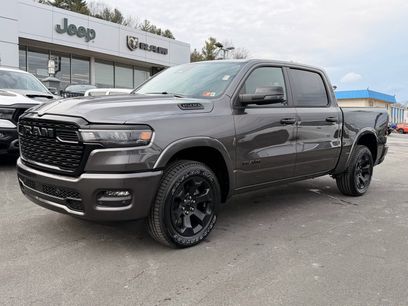New 2026 RAM 1500 Big Horn