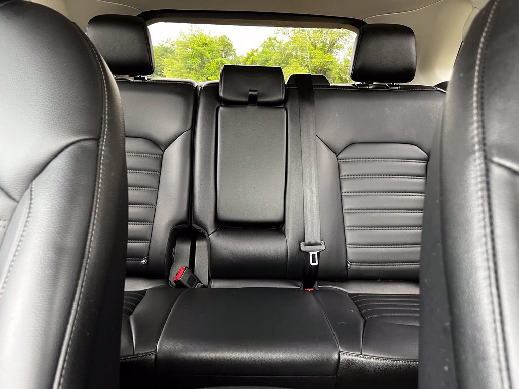 Used 2024 Ford Edge SEL AWD/4WD image 24