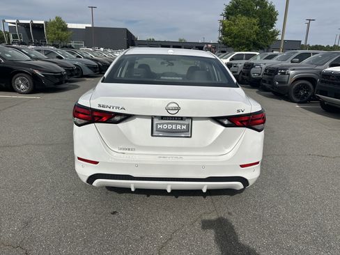 Certified 2024 Nissan Sentra SV w/ All-Weather Package image 6
