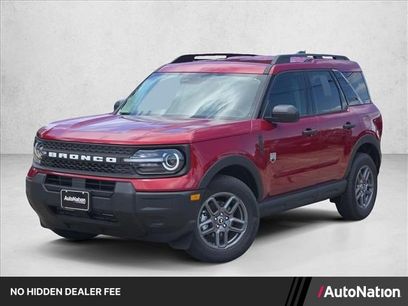 New 2026 Ford Bronco Sport Big Bend