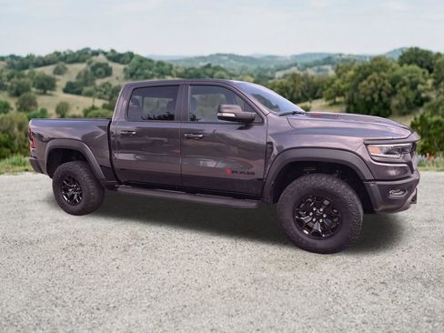Used 2021 RAM 1500 TRX w/ TRX Level 2 Equipment Group AWD/4WD image 13