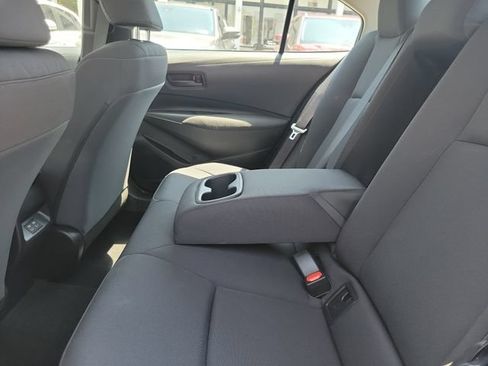 Used 2023 Toyota Corolla LE w/ LE Convenience Package FWD image 21