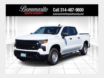 Used 2024 Chevrolet Silverado 1500 W/T w/ WT Value Package