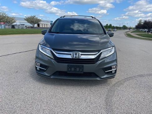 Used 2018 Honda Odyssey Touring image 11
