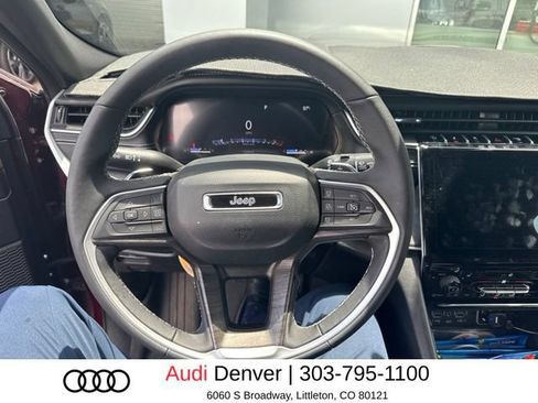 Used 2024 Jeep Grand Cherokee L Limited w/ Trailer Tow Package AWD/4WD image 6