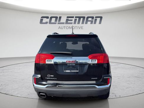 Used 2017 GMC Terrain SLT AWD/4WD image 12