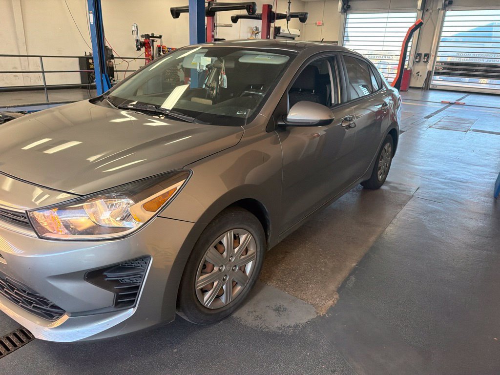 Used 2021 Kia Rio S FWD image 4