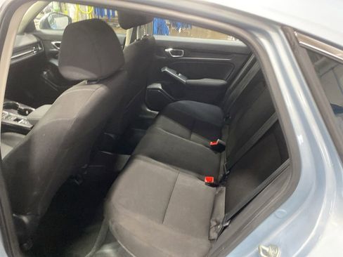 Certified 2023 Honda Civic EX image 16