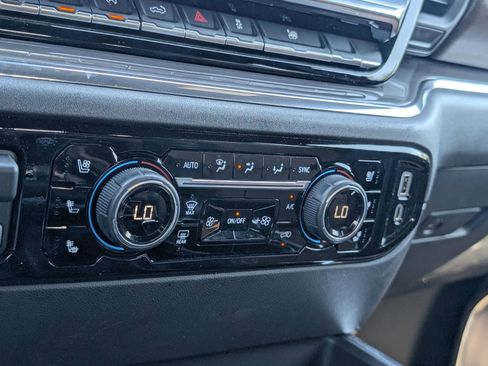 Used 2023 Chevrolet Silverado 1500 High Country w/ Technology Package AWD/4WD image 14