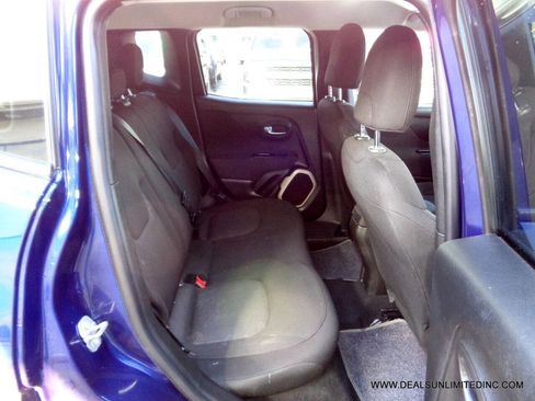 Used 2017 Jeep Renegade Sport w/ Power & Air Group image 19