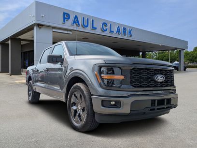 Used 2025 Ford F150 STX w/ Equipment Group 200A