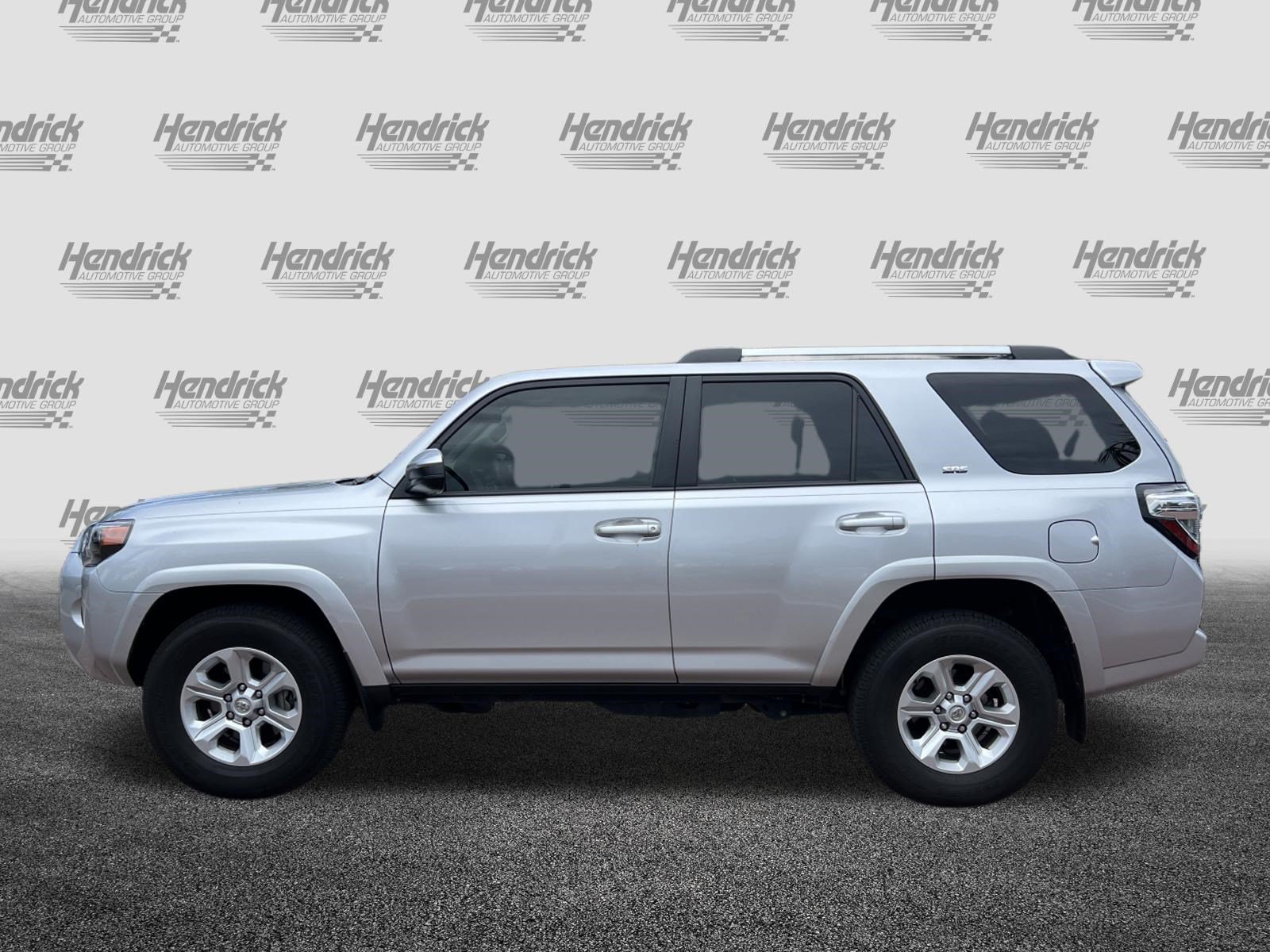 Used 2023 Toyota 4Runner SR5 RWD image 7