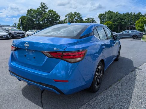 Used 2024 Nissan Sentra SV FWD image 5