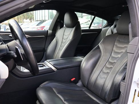 Used 2024 BMW 840i Gran Coupe w/ Driving Assistance Package RWD image 29