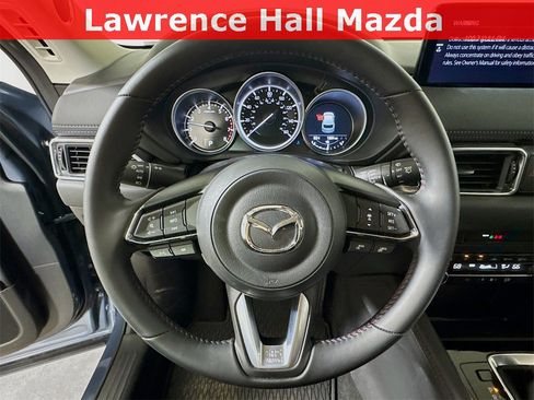 Certified 2025 MAZDA CX-5 Carbon Edition image 9